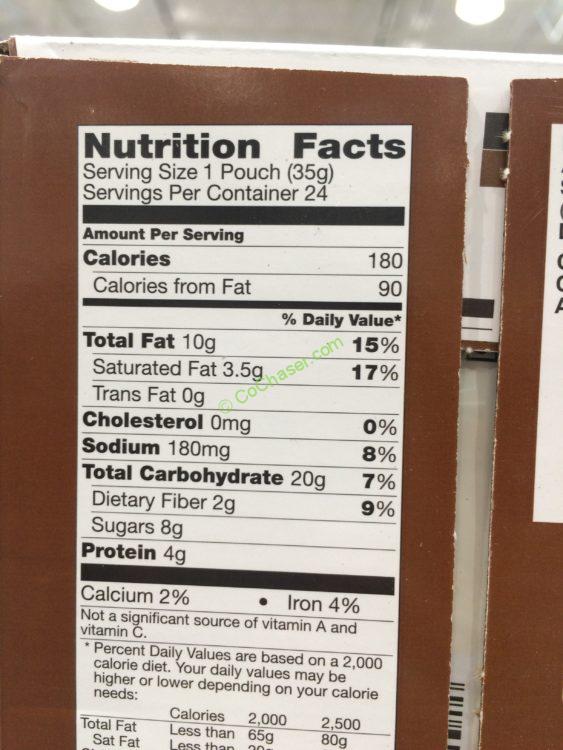 Costco1100495NatureValleyGranolaCupschart CostcoChaser