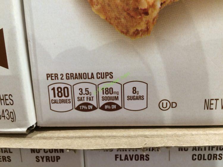 Costco1100495NatureValleyGranolaCupsspec CostcoChaser