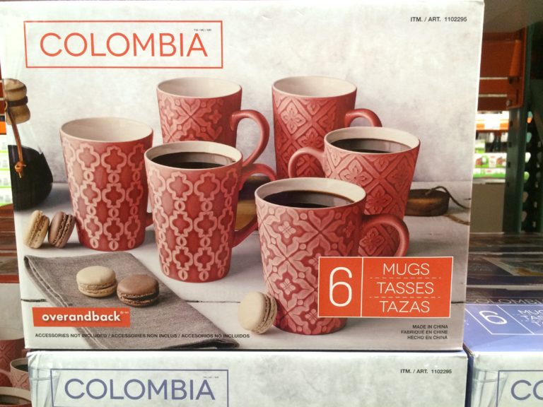 Costco1102295OverandbackCeramicColumbiaMugSetbox CostcoChaser