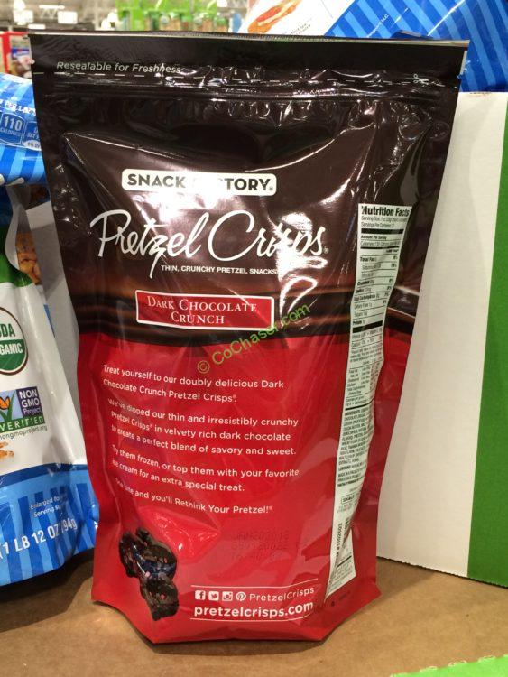 Costco1102603SnackFactoryDarkChocolateCrunchbag CostcoChaser
