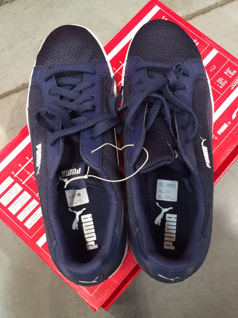 puma costco shoes