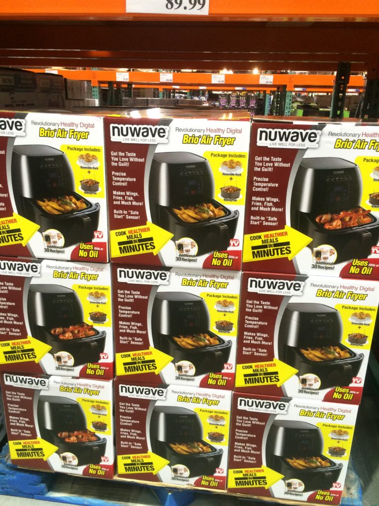 Costco1115981BRIO3QTDigitalAirFryersall CostcoChaser