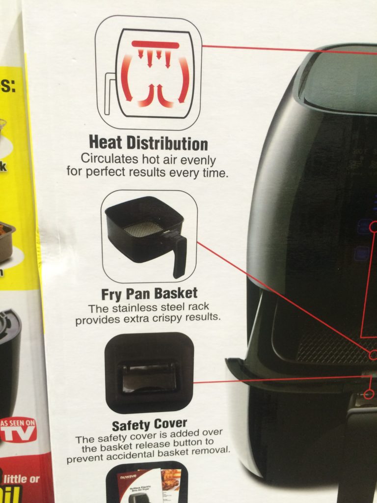 Costco1115981BRIO3QTDigitalAirFryersspec1 CostcoChaser