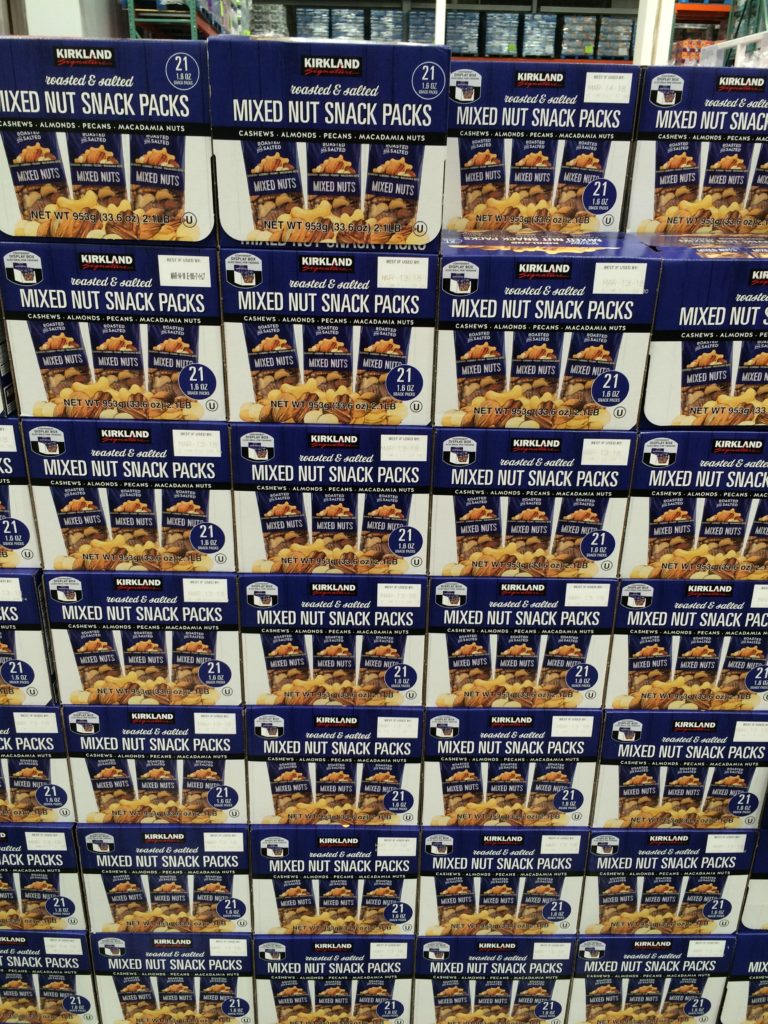 Costco11232823KirklandSignatureMixedNutsall CostcoChaser