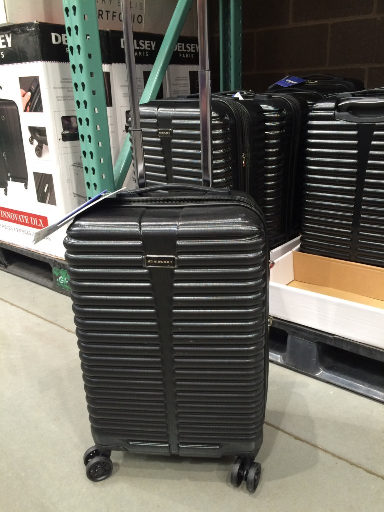 CIAO 20″ Hardside CarryOn CostcoChaser