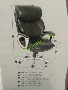 Costco-1135060-True-Innovations-Magic-Back-Manger-Chair-size