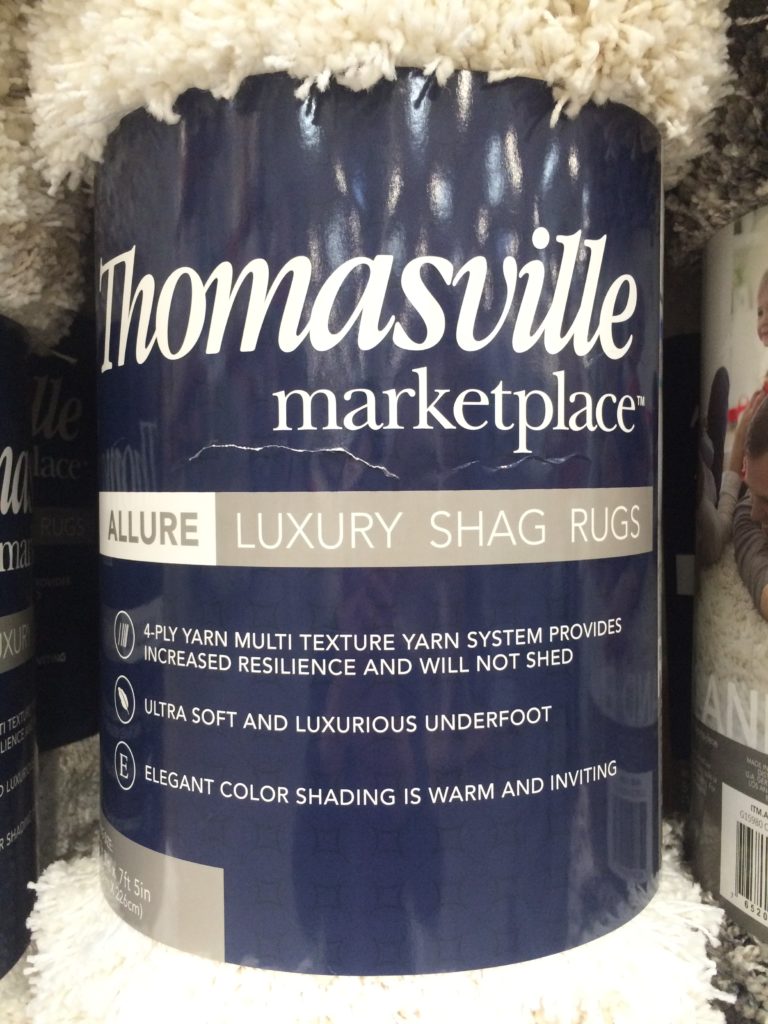 Costco1135498ThomasvilleAllureShagRugname CostcoChaser