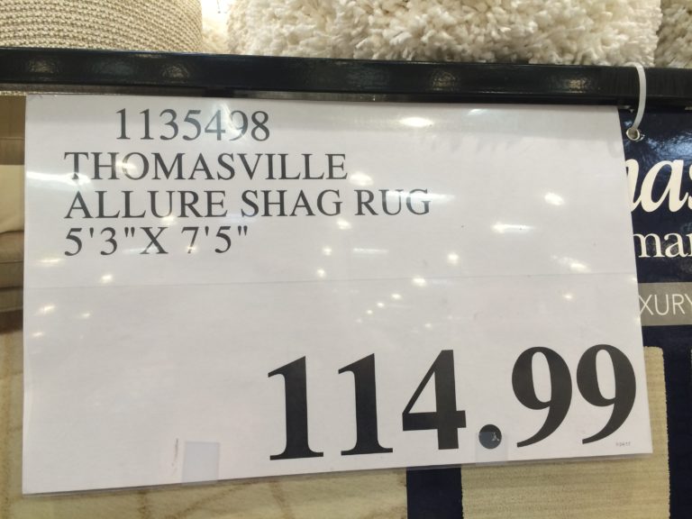 Costco1135498ThomasvilleAllureShagRugtag CostcoChaser