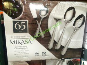 Costco-1136386-Mikasa-65PC-Flatware-Set-1810-Stainless-Steel-spec