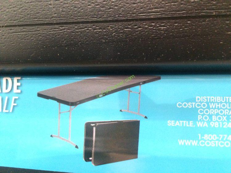 Costco-1136458-Lifetime-Products-8FT-Fold in-Half-Table