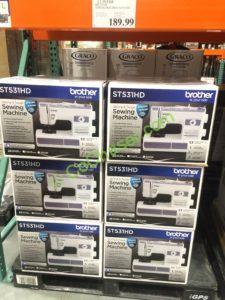 Costco-1139168-Brother-Computerized-Sewing Machine- ST531HD-all