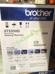 Costco-1139168-Brother-Computerized-Sewing Machine- ST531HD-inf