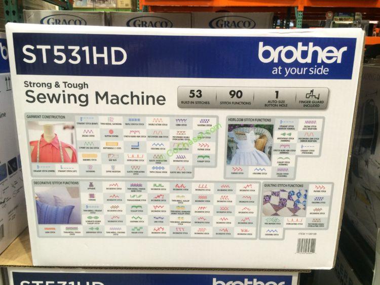 Machine ST531HDins
