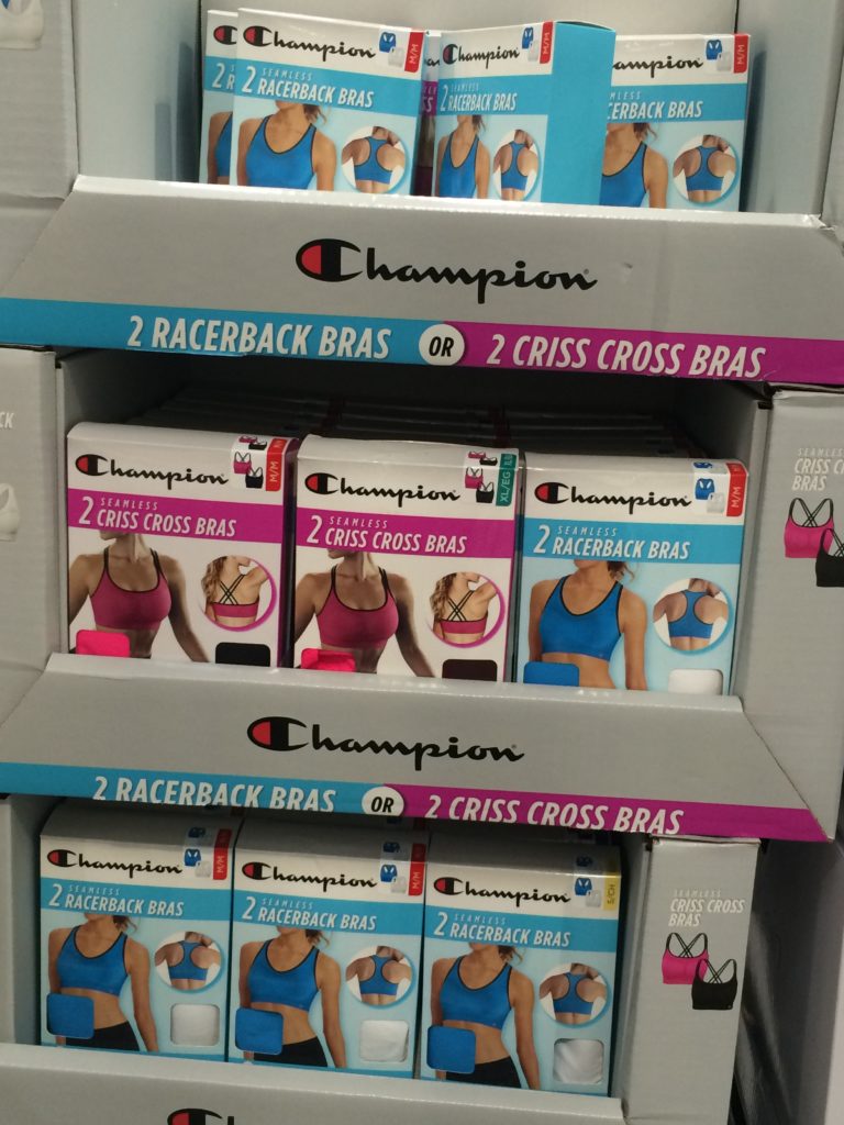 Costco1139289ChampionLadiesSportsBraall CostcoChaser