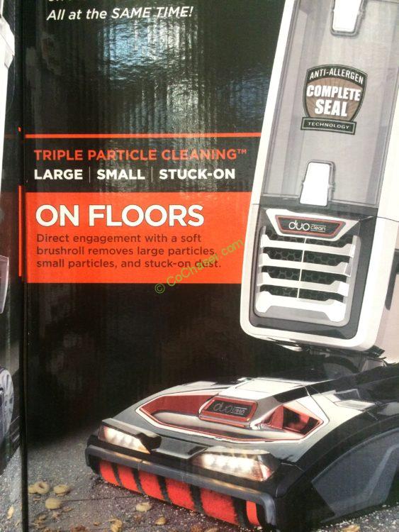 Costco1144411Shark DuocleanPoweredLifewaySpeedUprightVacuum