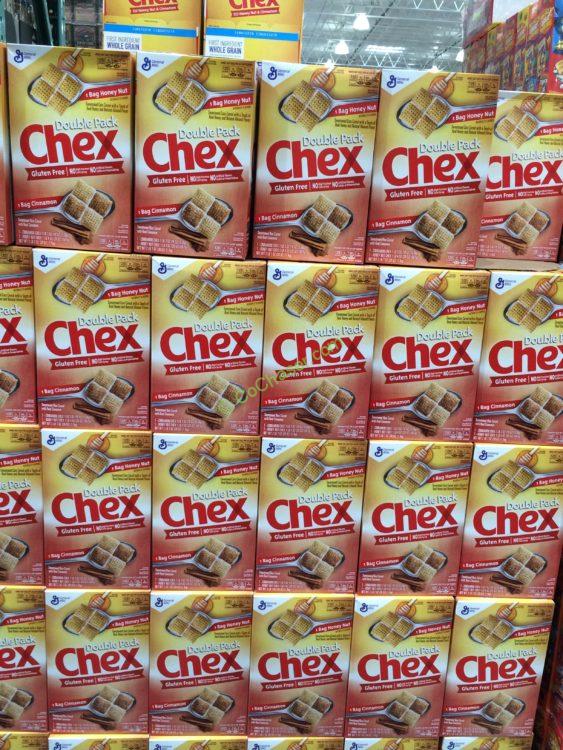 General Mills Chex Honey & Cinnamon Pack 39 Ounce CostcoChaser