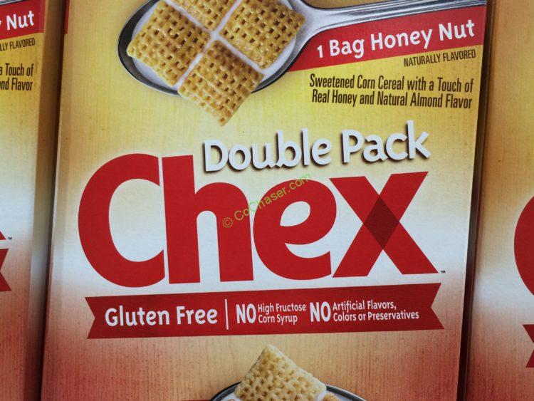 General Mills Chex Honey & Cinnamon Pack 39 Ounce CostcoChaser