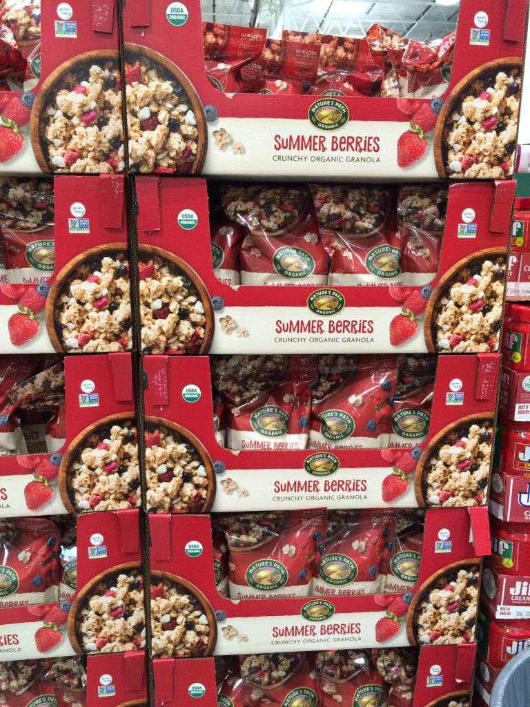 Costco1158211Nature’sPathSummerBerriesGranolaall CostcoChaser