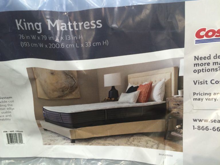 west salem king mattress