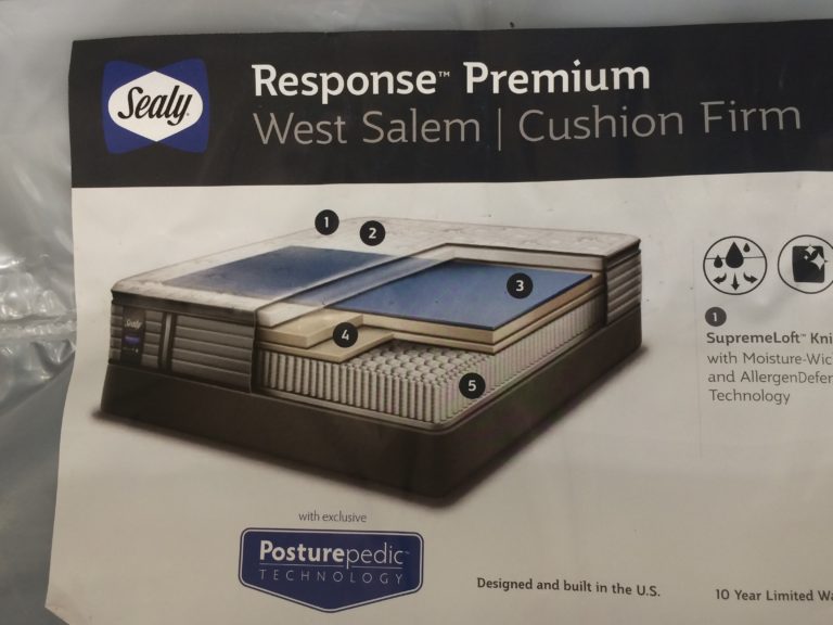 Costco11604491160450SealyPosturepedic WestSalemMattresspic2