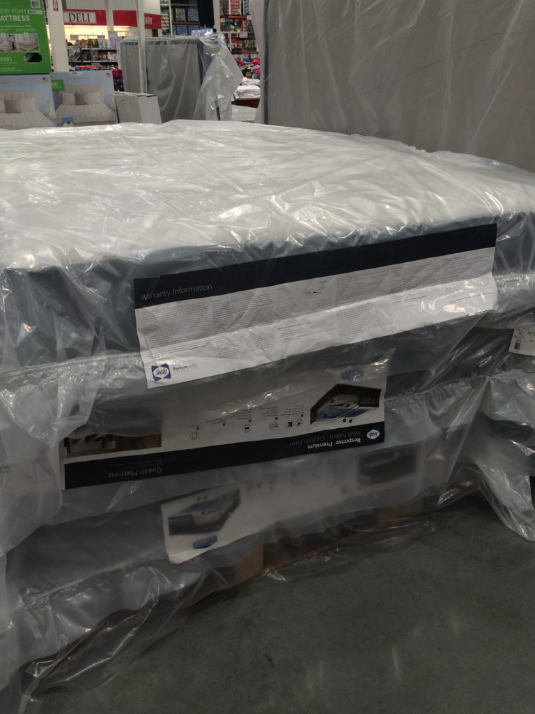 Costco11604491160450SealyPosturepedic WestSalemMattress2