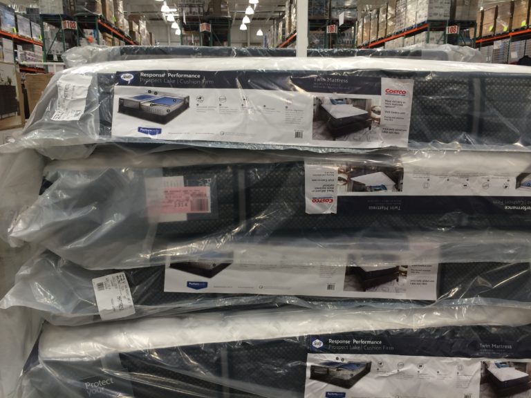 twin mattress only costco