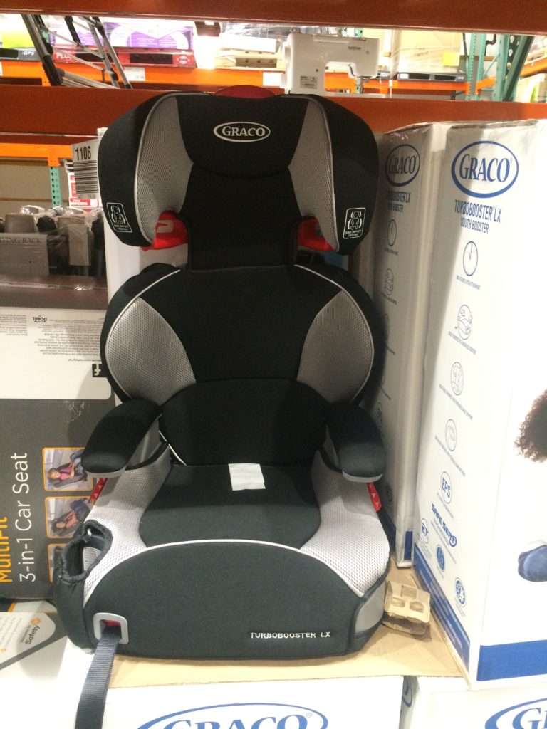 GRACO Turbo Boost LX Highback Booster Seat CostcoChaser
