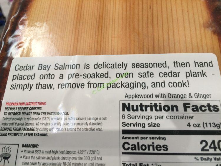 Costco1170402CedarBayGrillingCoCedarPlankSalmonchart