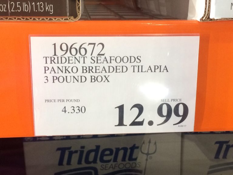 Costco196672TridentSeafoodsPankoBreadedTilapiatag CostcoChaser