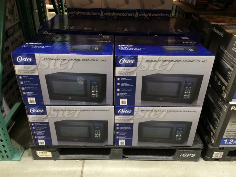 Costco2000901Oster0.9CUFTMicrowaveOvenall CostcoChaser