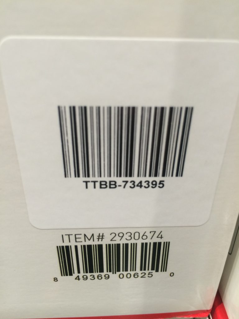 Costco2930674BlendtecTotalBlenderwithWildsidebar CostcoChaser