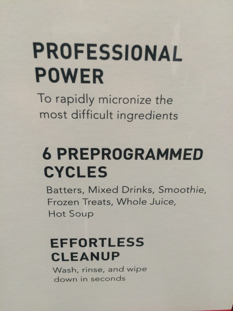 Costco2930674BlendtecTotalBlenderwithWildsidespec1 CostcoChaser