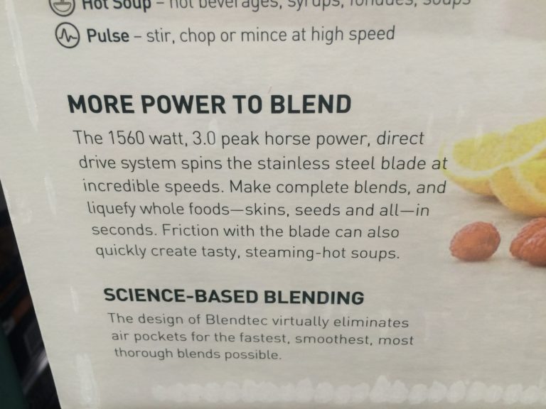 Costco2930674BlendtecTotalBlenderwithWildsideinf2 CostcoChaser