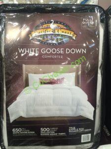 Costco-2988991-Pacific-Coast-Feather-White-Goose-Down-Comforter