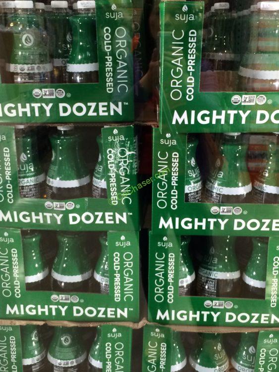 SUJA Organic Mighty Dozen 59 Ounces CostcoChaser