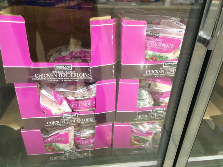 Costco382870KirklandSignatureChickenTenderloinsall CostcoChaser
