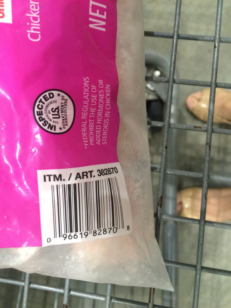 Costco382870KirklandSignatureChickenTenderloinsbar CostcoChaser