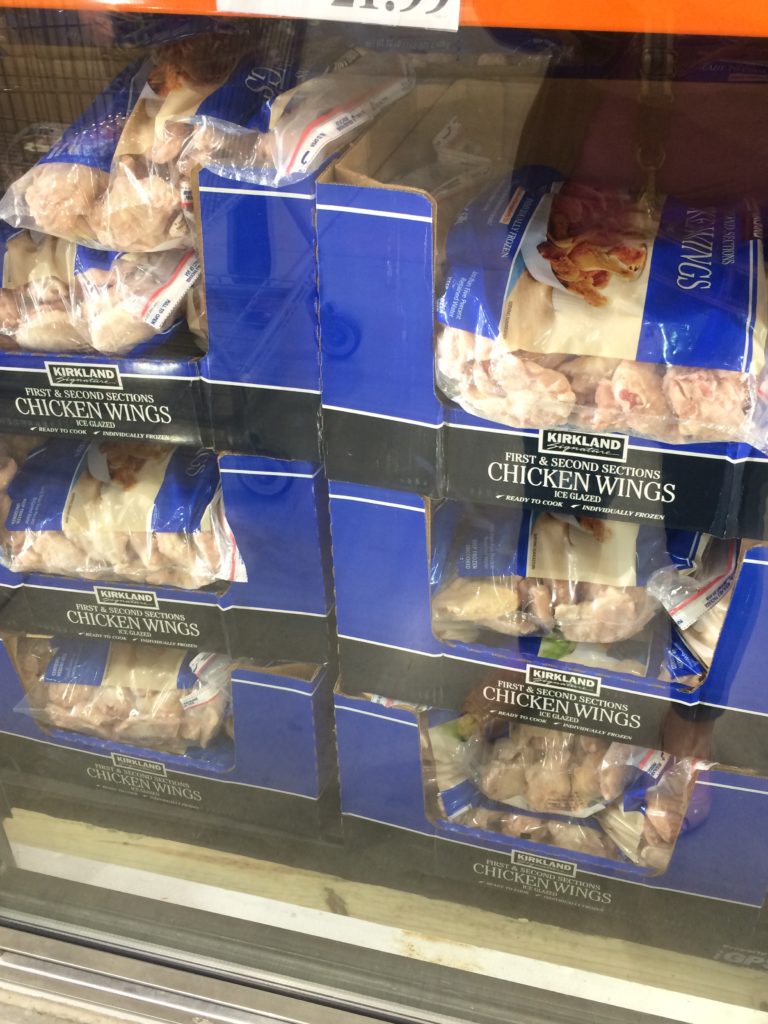Costco382872KirklandSignatureChickenWingsall CostcoChaser