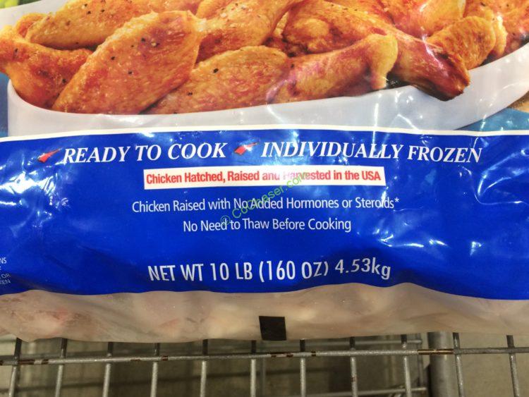 Featured image of post Costco Chicken Wings : Tender, juicy baked chicken wings coated in a mouthwatering homemade dry rub that will have your tastebuds singing!