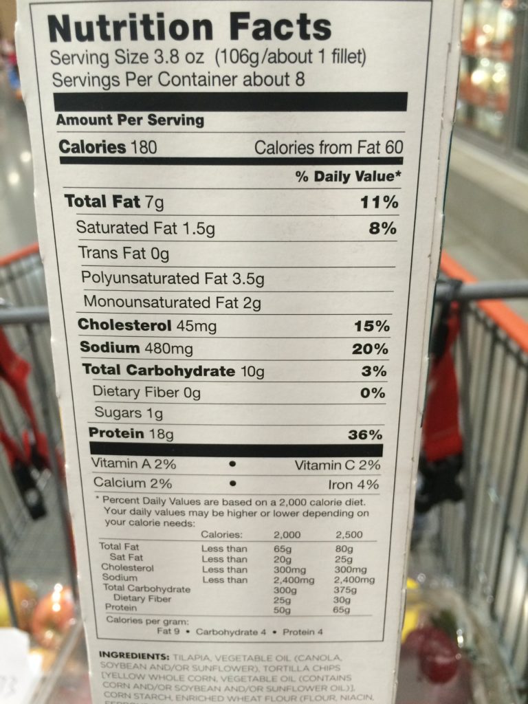 Costco451297HighlinerTortillaTilapiachart CostcoChaser