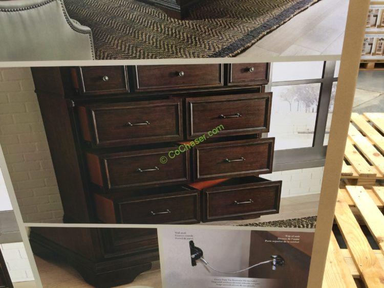 Universal Broadmoore Gentleman’s Chest CostcoChaser