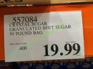 Costco-557084-Crystal-Sugar-Granulated-Beet-Sugar-tag