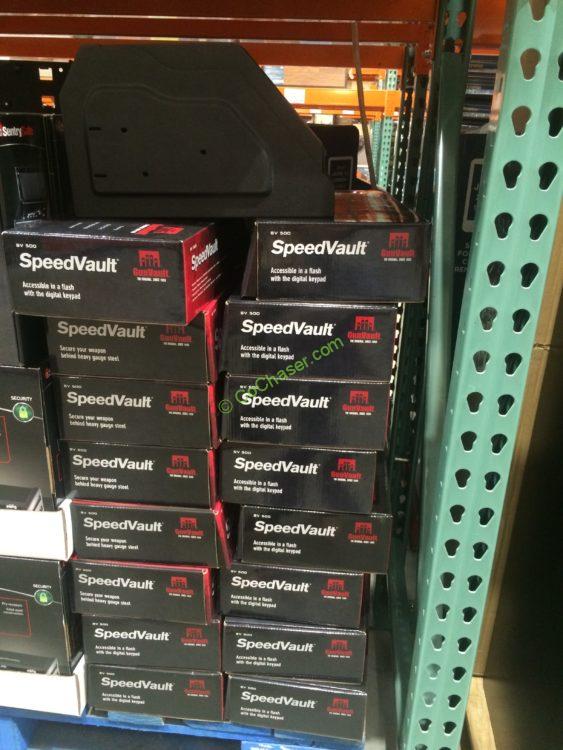 Costco655358GunvaultSpeedvaultSV500all CostcoChaser