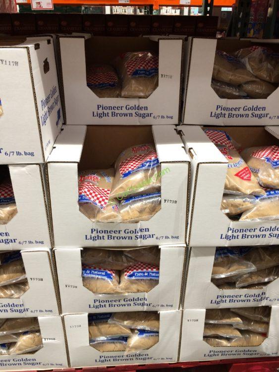 Costco656279PioneerLightBrownSugarall CostcoChaser