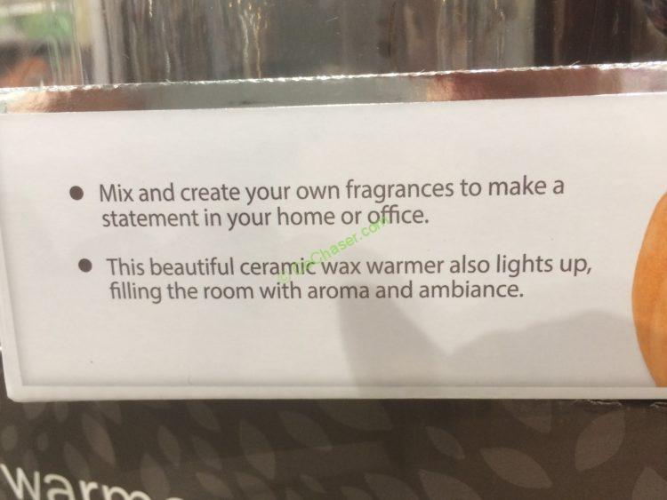 Essenza LED Hot Plate Wax Warmer CostcoChaser