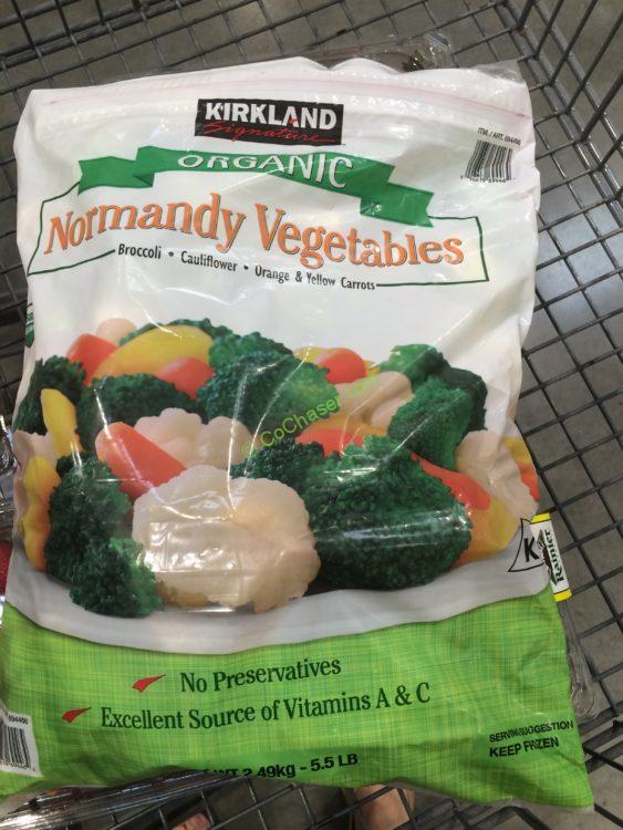 Kirkland Signature Organic Normandy Blend 5.5 Pound Bag