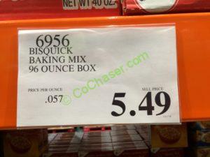 Costco-6956-Bisquick-Baking-Mix-tag