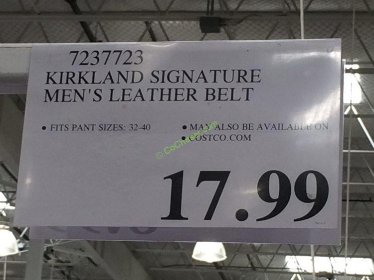 Costco-7237723-Kirkland-Signature-Men-Leather-Belt-tag