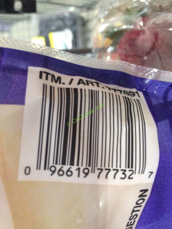 Kirkland Signature Raw Sea Scallops 2 Pounds Bag CostcoChaser