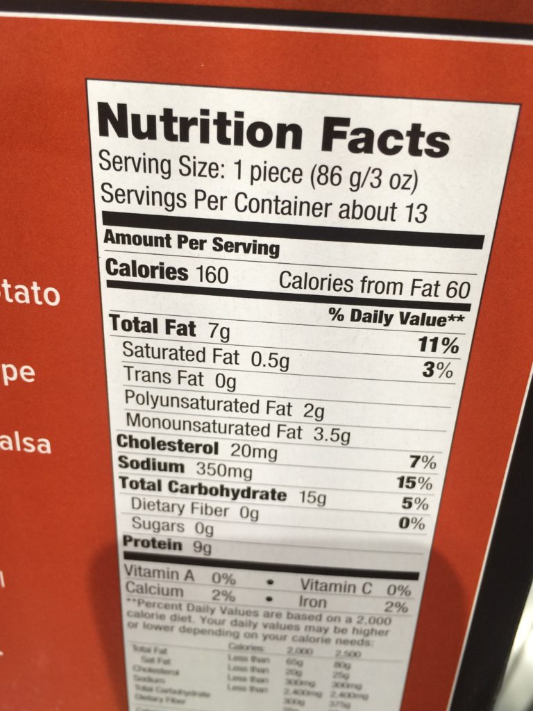 Costco806230TridentSeafoodsBeerBatteredCODpart1chart CostcoChaser